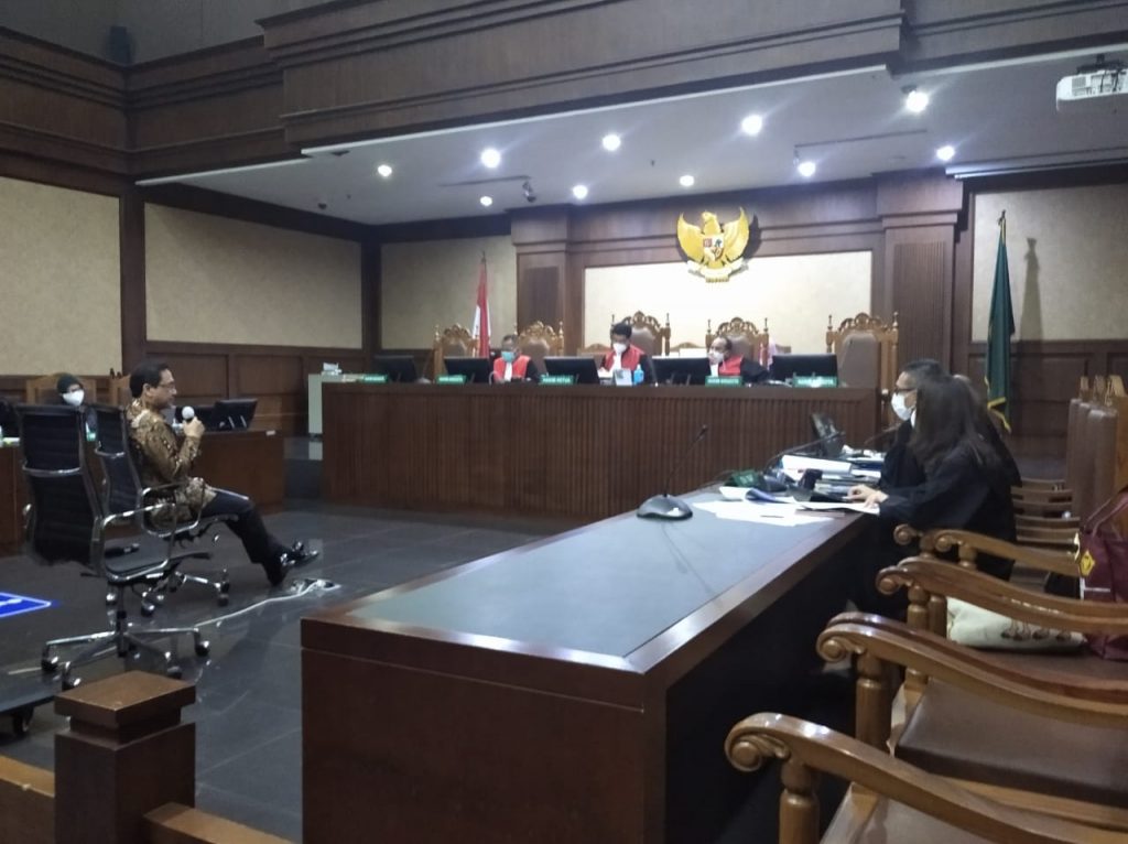 Ketua BPK Beberkan Anak Buah Rizal Djalil Terima Suap 12