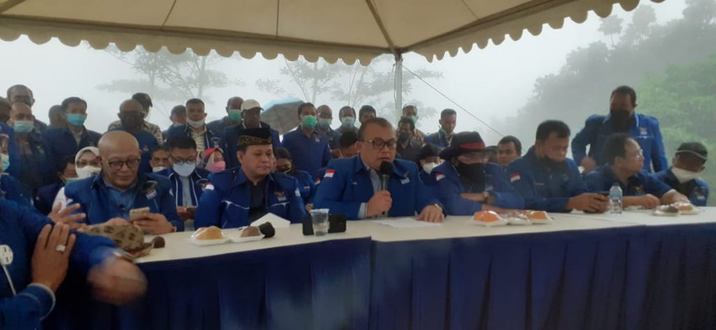 KLB Partai Demokrat Tuding Partai Demokrat SBY dan AHY Otoriter dan Keluargais 12