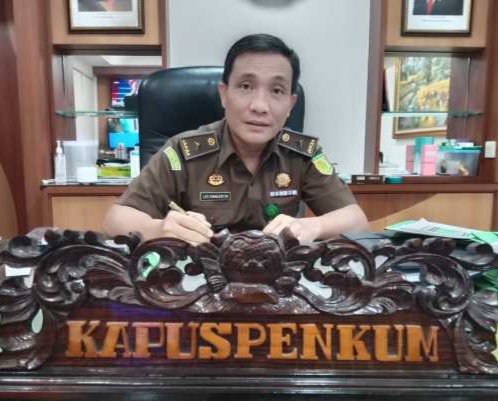 Kejaksaan Terima SPDP Munarman 1