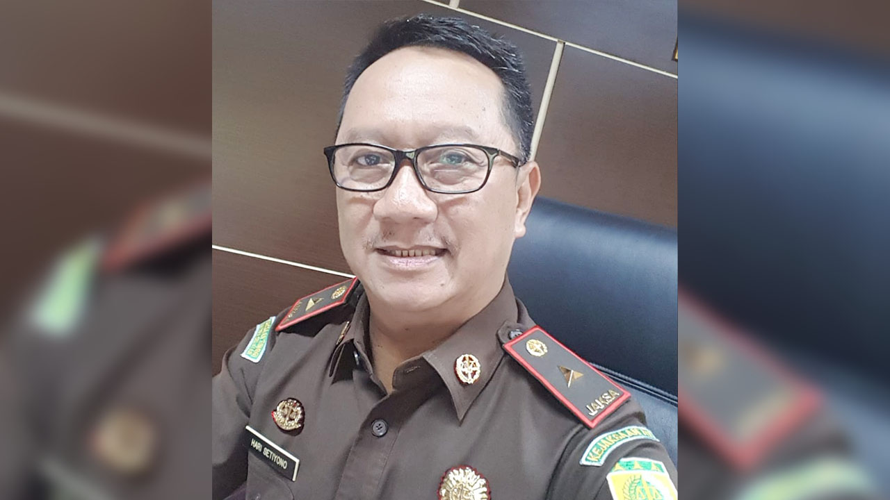 Kepala-Kejaksaan-Tinggi-Kajati-Kepri-yang-baru-dijabat-Hari-Setiyono Kajati Kepri Dorong Natuna Jadi Wilayah Bebas Korupsi 1