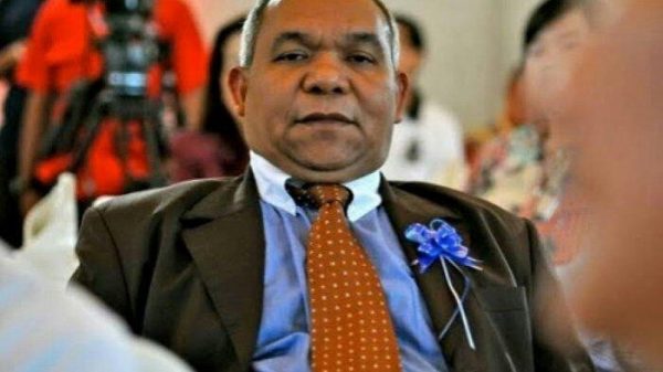 Petrus Bala Pattyona Moeldoko Tunjuk Petrus Bala Pattyona Jadi Kuasa Hukum 44
