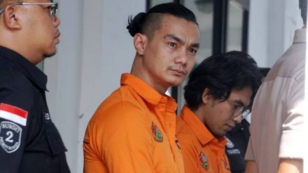 Tujuh Bulan Hirup Udara Bebas, Artis Agung Saga Kembali Diciduk Polisi 51