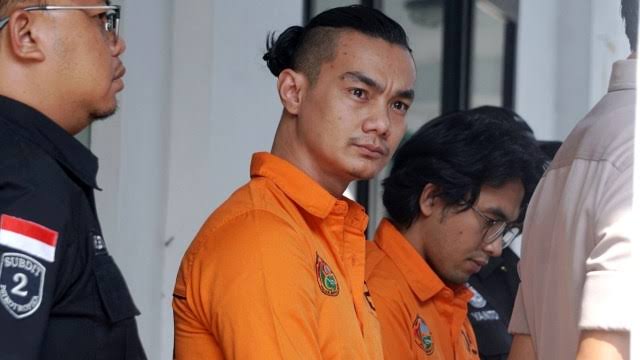 Tujuh Bulan Hirup Udara Bebas, Artis Agung Saga Kembali Diciduk Polisi 10