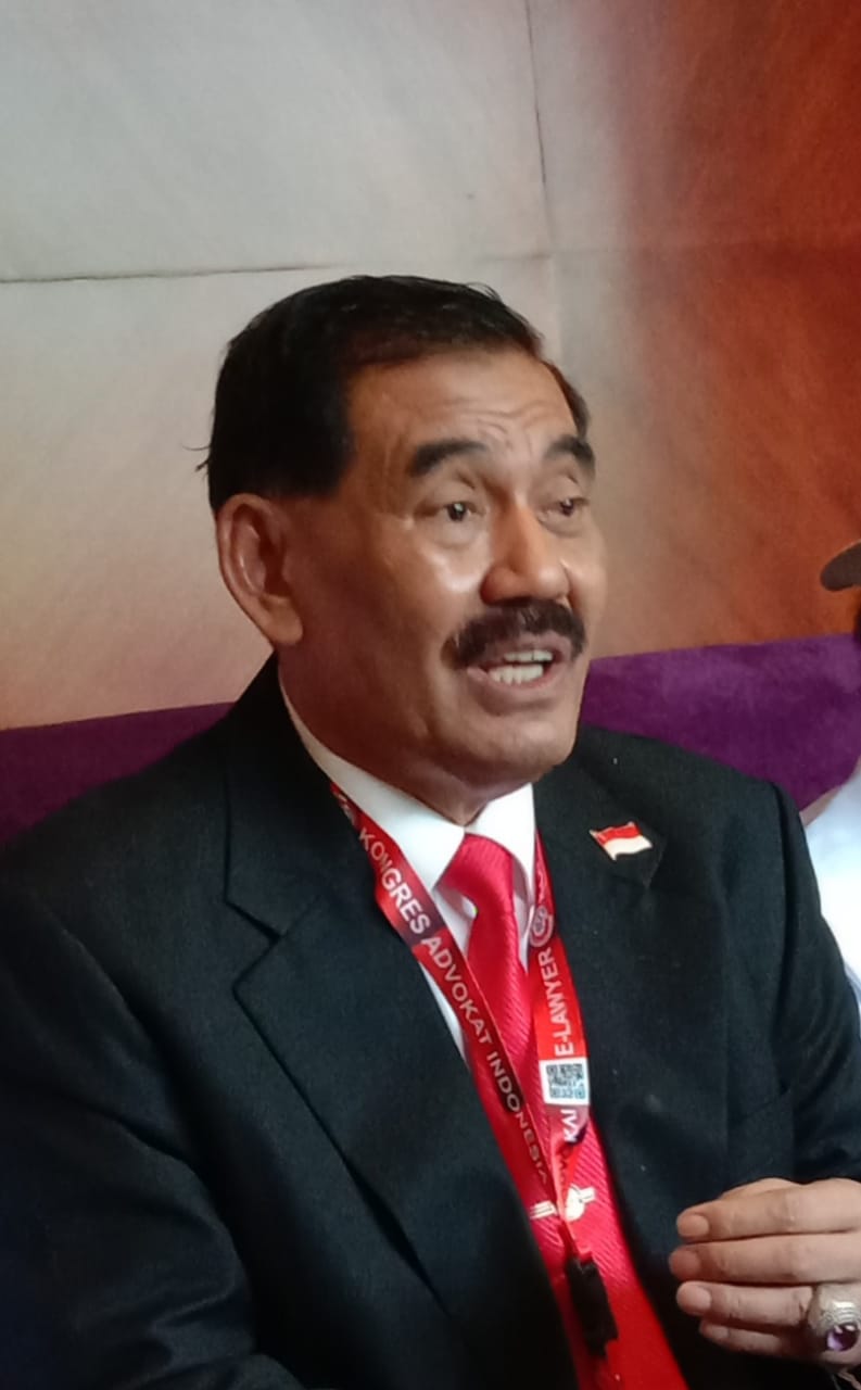 Siswandi GPAN Tolak Pasal Penyidikan Lanjutan RUU Kejaksaan 1