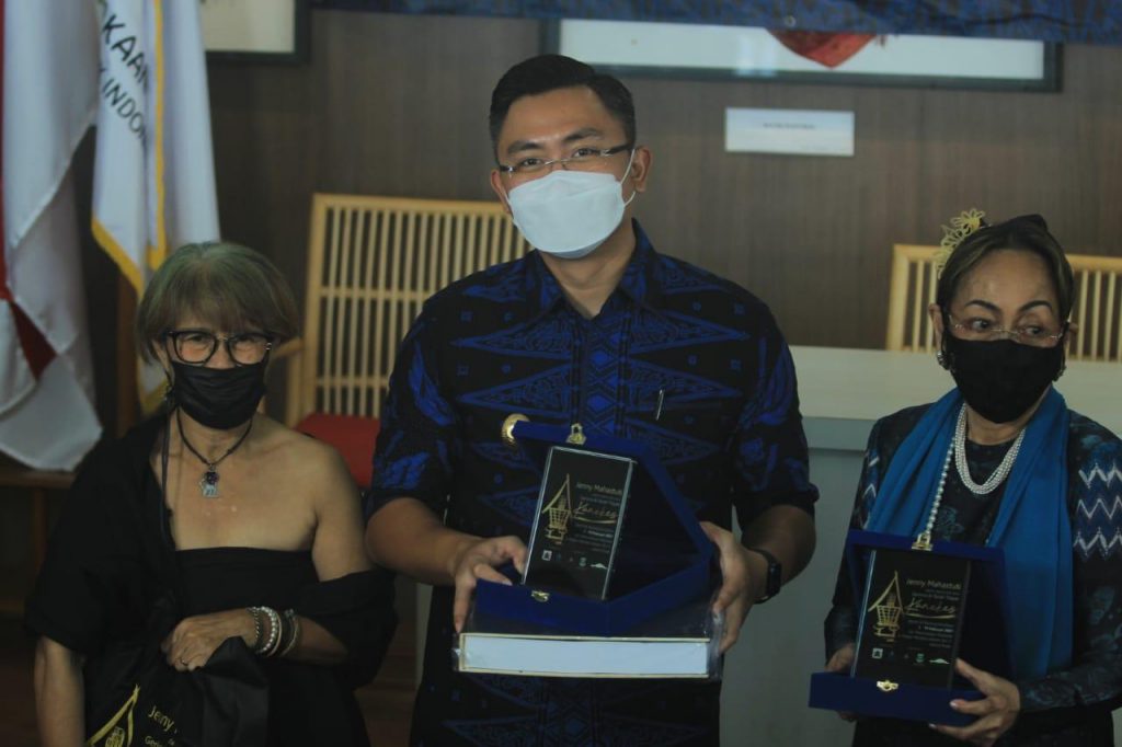 Wagub Banten Mengapresiasi Upaya-Upaya Mengangkat Kearifan Lokal Budaya Banten 9