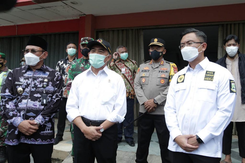 Wagub Andika: Stunting di Provini Banten Menjadi Turun 23% 13