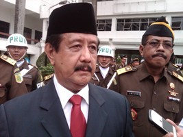 Jaksa Agung RI ke-22 Basrief Arief Berpulang 11