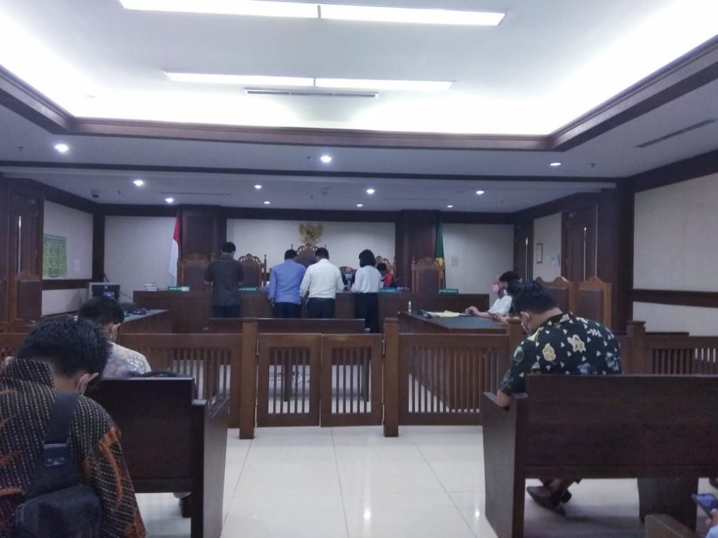 Tolak Restrukturisasi, Nasabah Gugat PKPU Asuransi Jiwasraya 10