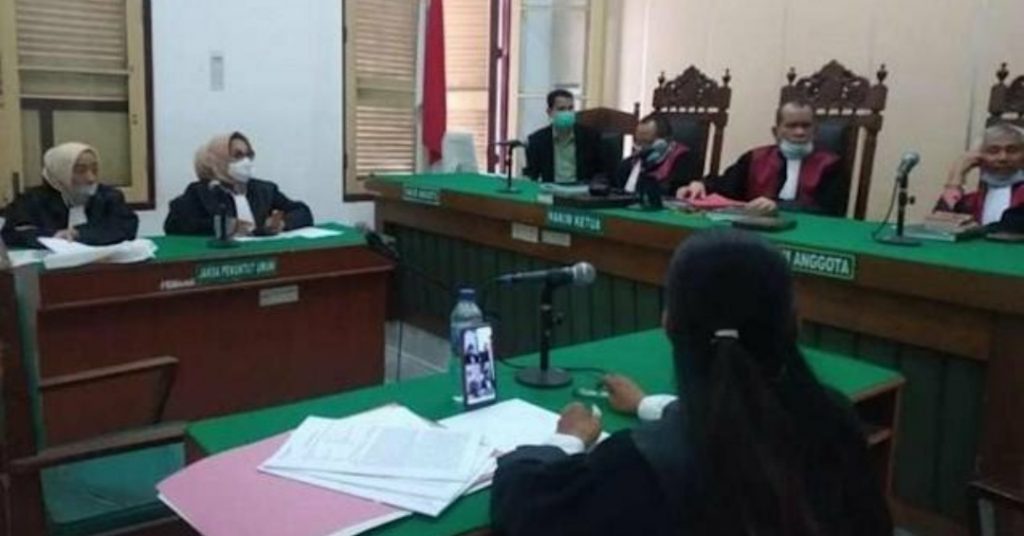 Bawa 23 Kg Sabu Medan-Jakarta, 3 Sekawan Divonis Mati 9