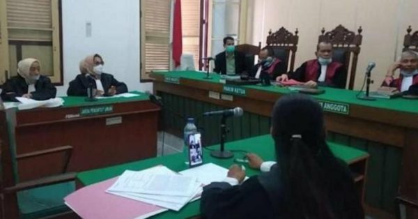 Bawa 23 Kg Sabu Medan-Jakarta, 3 Sekawan Divonis Mati 38