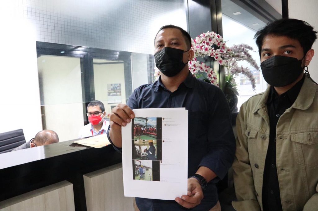 Pencurian Solar Pertamina, Giliran AP DPR Adukan Rahmad Muhajirin ke MKD 12