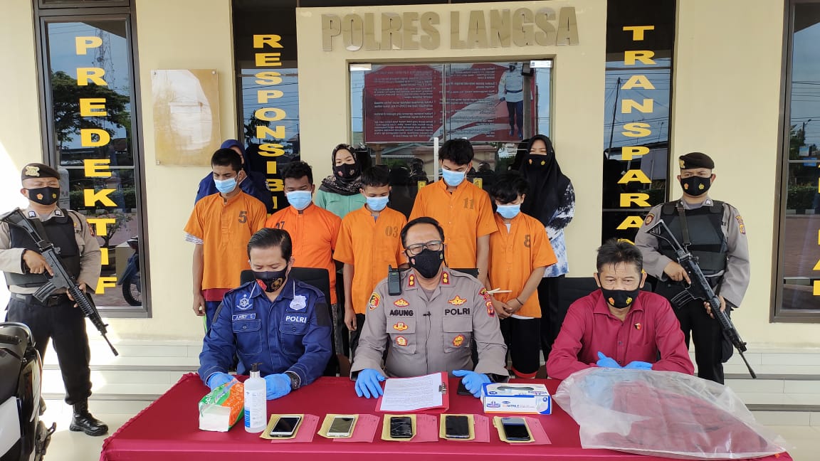 Siswi SMA Diperkosa 10 Pria di Rumah Kosong 1