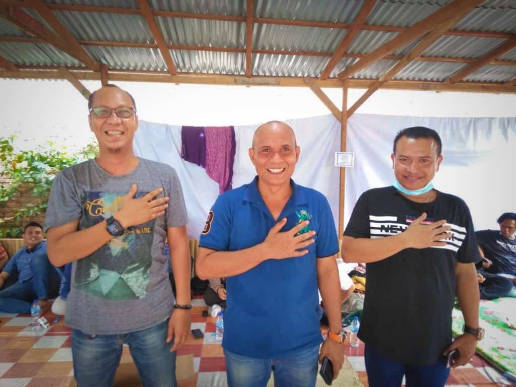 Zuklifli Tanjung Terpilih Jadi Ketua Wartawan Polda Sumut 10