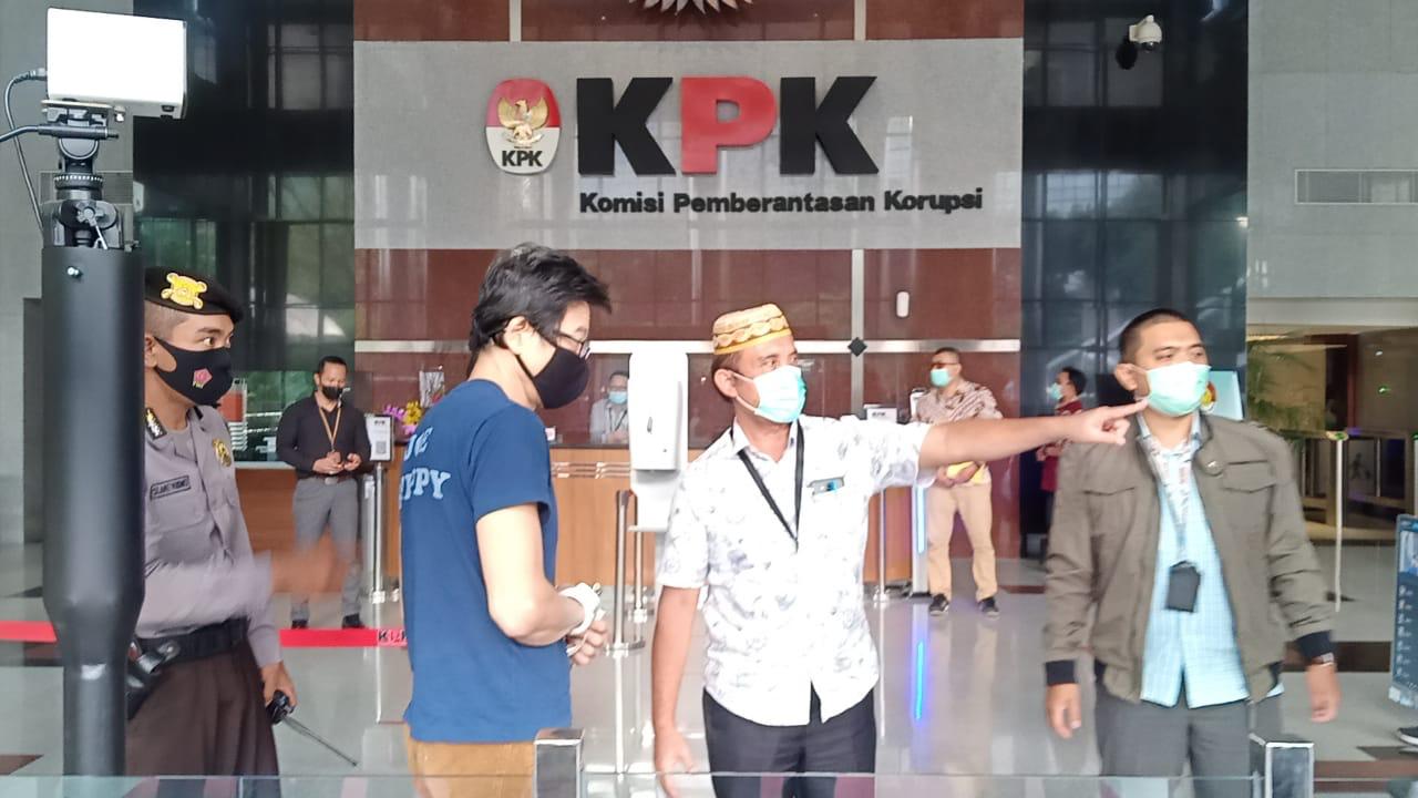 Buronan Penyuap Eni Saragih  Ditangkap KPK 1