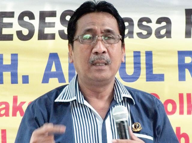 Mantan Anggota DPRD Jabar Terseret Kasus Korupsi Bupati Indramayu 12