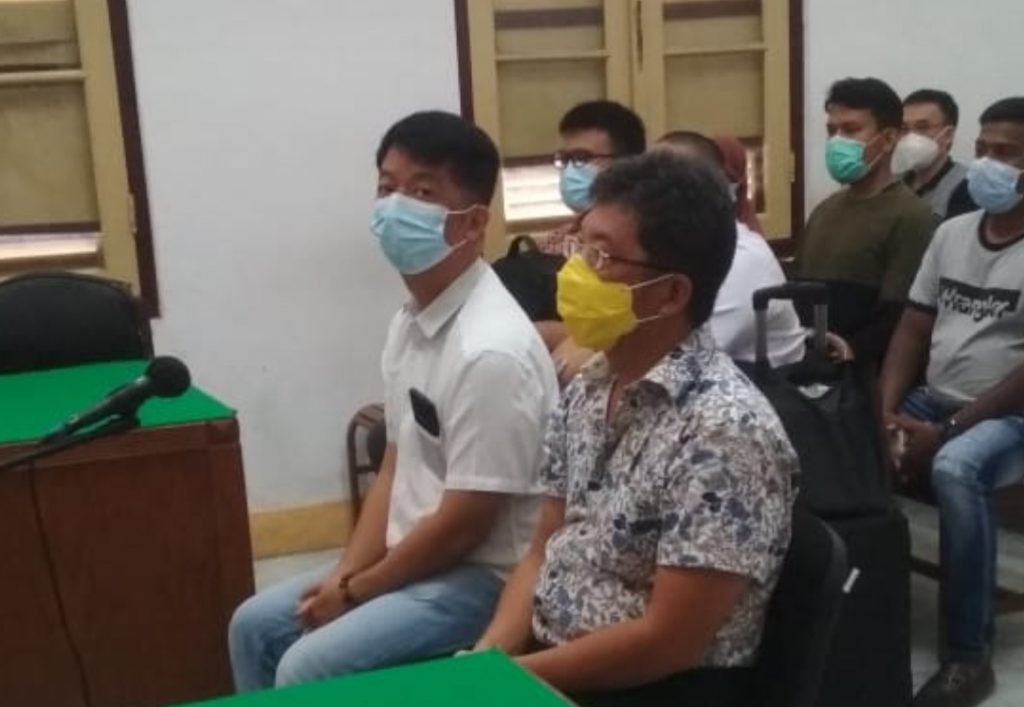 Abang-Adik Diadili Kasus Penipuan Rp3,6 Miliar 10