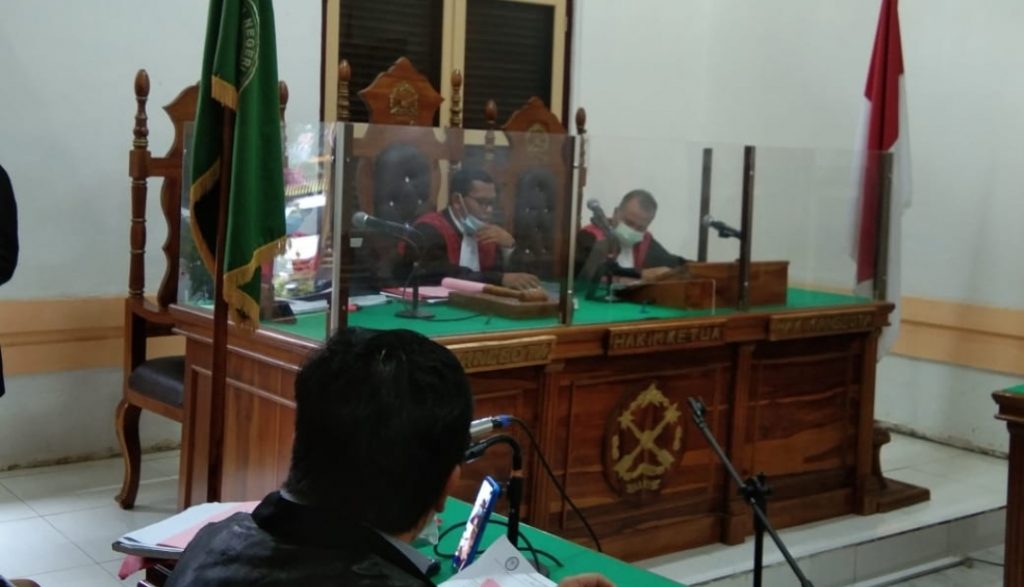 2 Kurir Penyimpan 10 Kg Sabu di Mess Pemko Tanjungbalai Divonis 18 Tahun Penjara 12