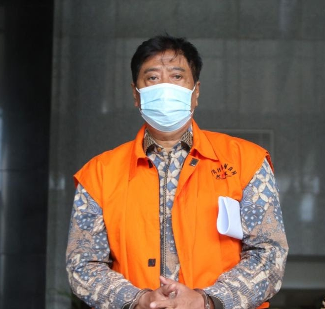 Penyuap Edhy Prabowo Dituntut Tiga Tahun Penjara 13