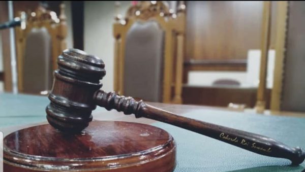 Berharap Damai di Sidang PKPU Sengketa Sewa Kapal  56