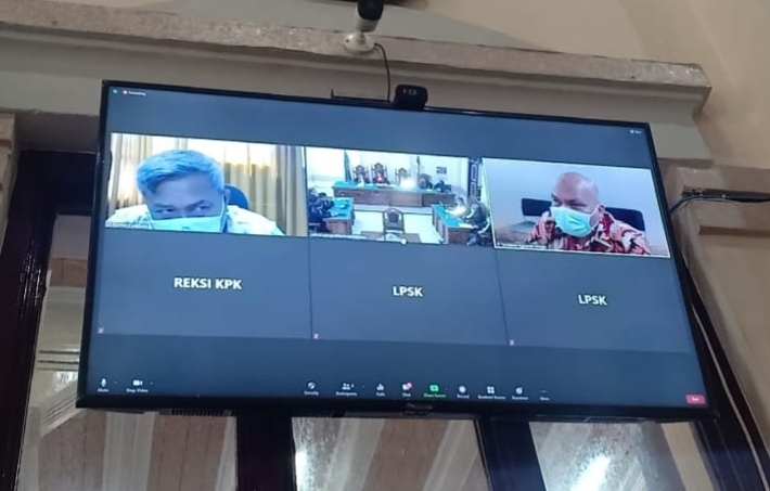 Korupsi, Bupati Labura Nonaktif H Buyung Divonis 1,5 Tahun Penjara 12