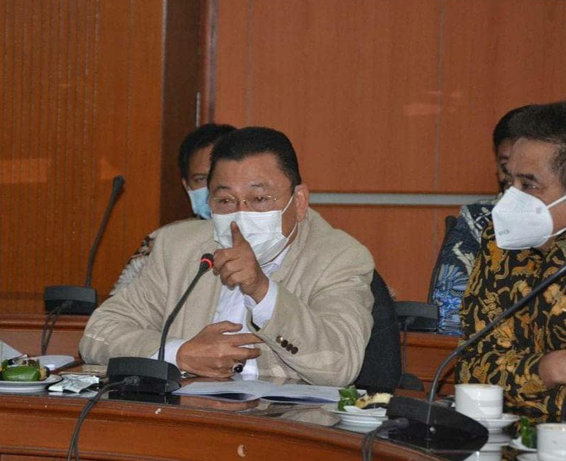 Cornelis Kritik Kepala Daerah Yang Baru Dilantik Lakukan Mutasi Pegawai 8