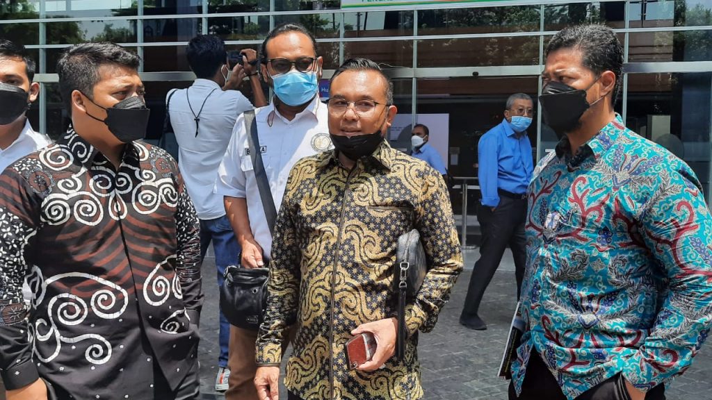 PN Niaga Jakarta Menangkan Gugatan PKPU PT Dana Aguna Nusantara 13