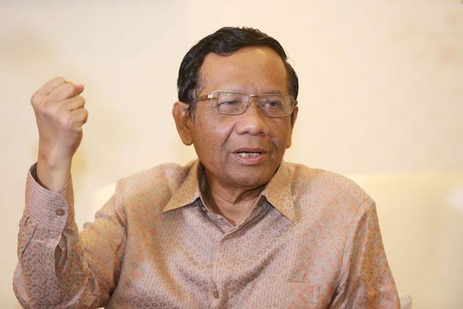 KPK SP3 Kasus BLBI, Mahfud MD: Itu Urusan MA 9