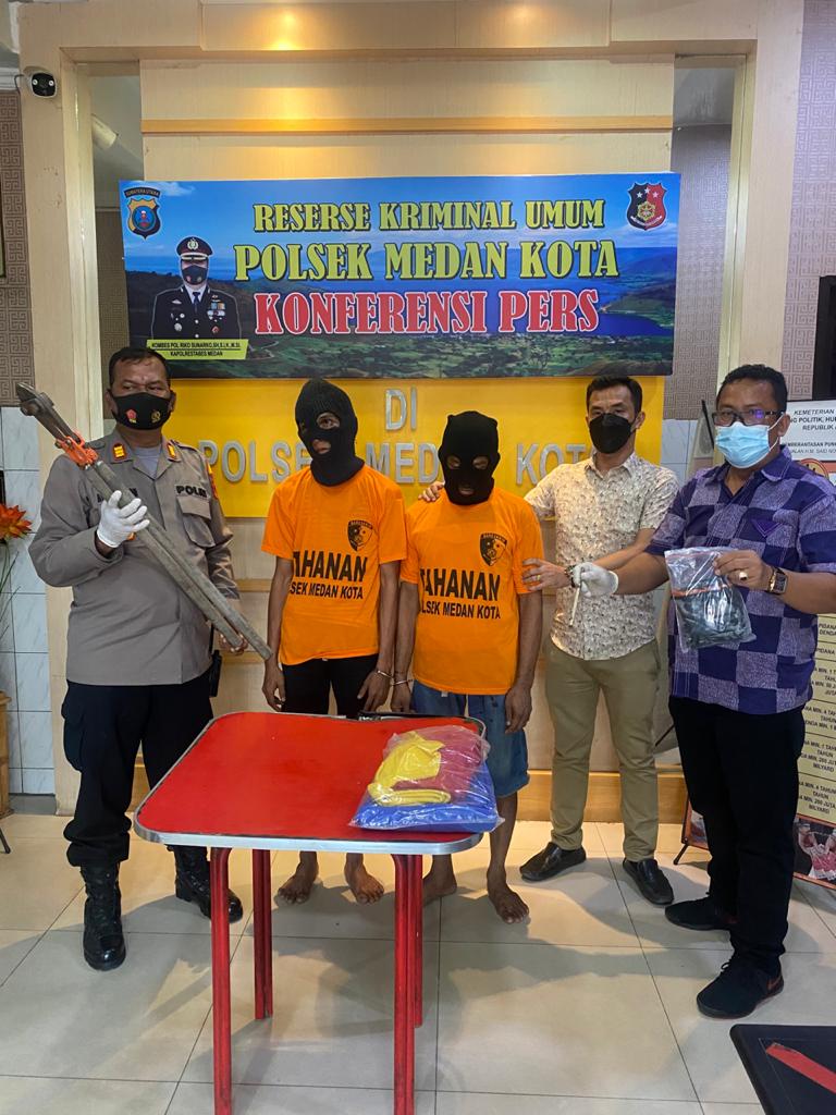 Melawan Polisi Residivis Ditembak 12