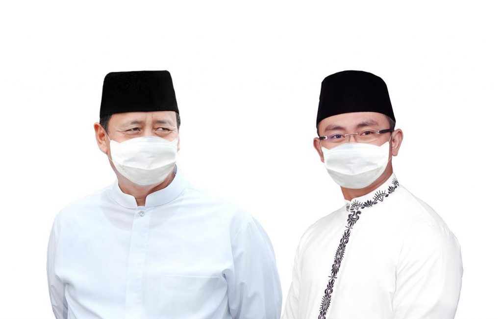 Pemprov Banten Ucapkan Selamat Menunaikan Ibadah Puasa Ramadhan 1442 H 11