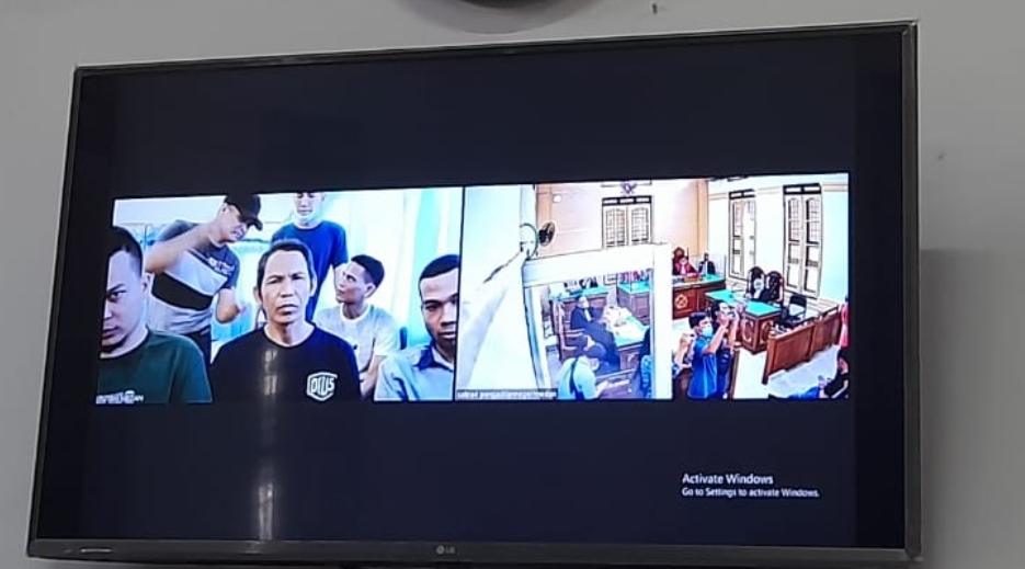 3 Kurir 40 Kg Sabu Divonis Seumur Hidup, JPU Banding 11