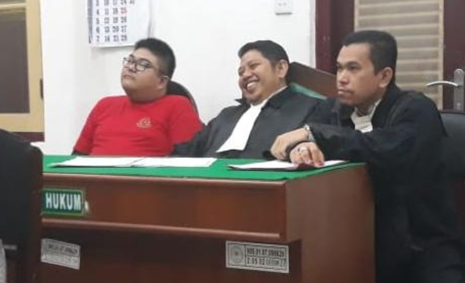 2 Jaksa 'Buang Badan' Saat Ditanya Kapan Bos KTV Electra Dieksekusi 11