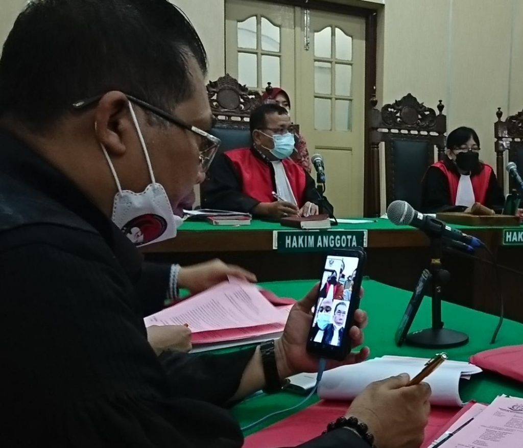 Selundupkan 1 Kg Sabu ke Kendari via KNIA, 2 Warga Aceh Dituntut 15 Tahun Penjara 10