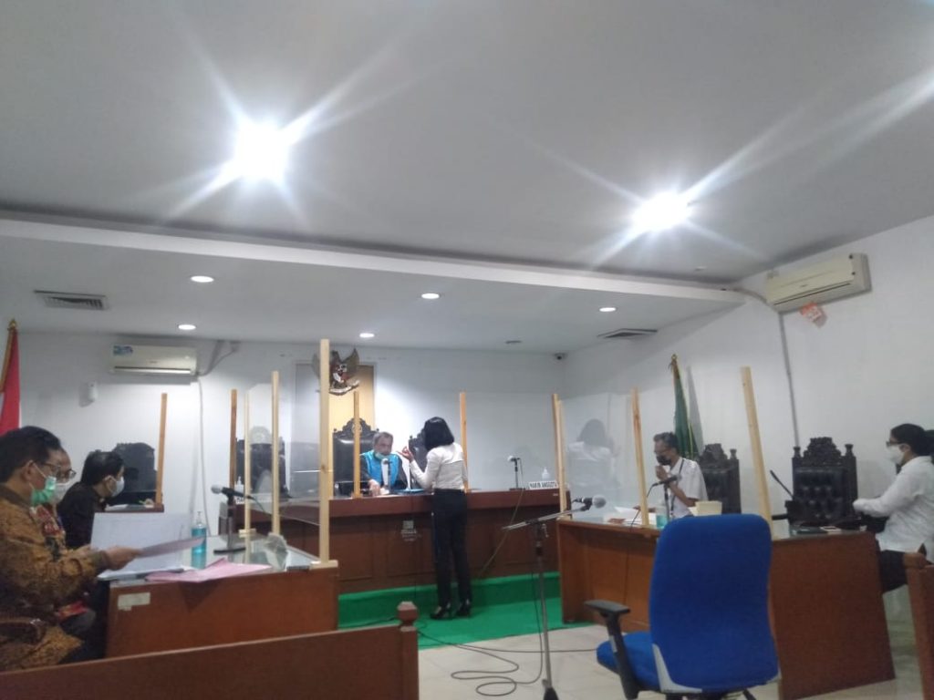 Gugatan Benny Tjokro Terhadap BPK di PTUN Jakarta, Lolos Dismissal 9