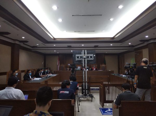 Penyuap Eks Mensos Juliari Dituntut 4 Tahun Penjara 45