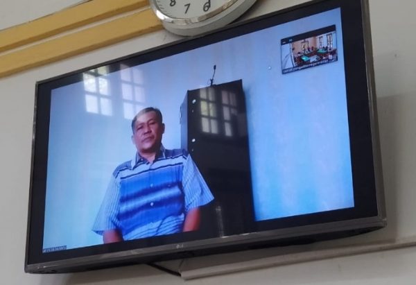 Kades Bulungihit Didakwa Korupsi Dana Desa 50