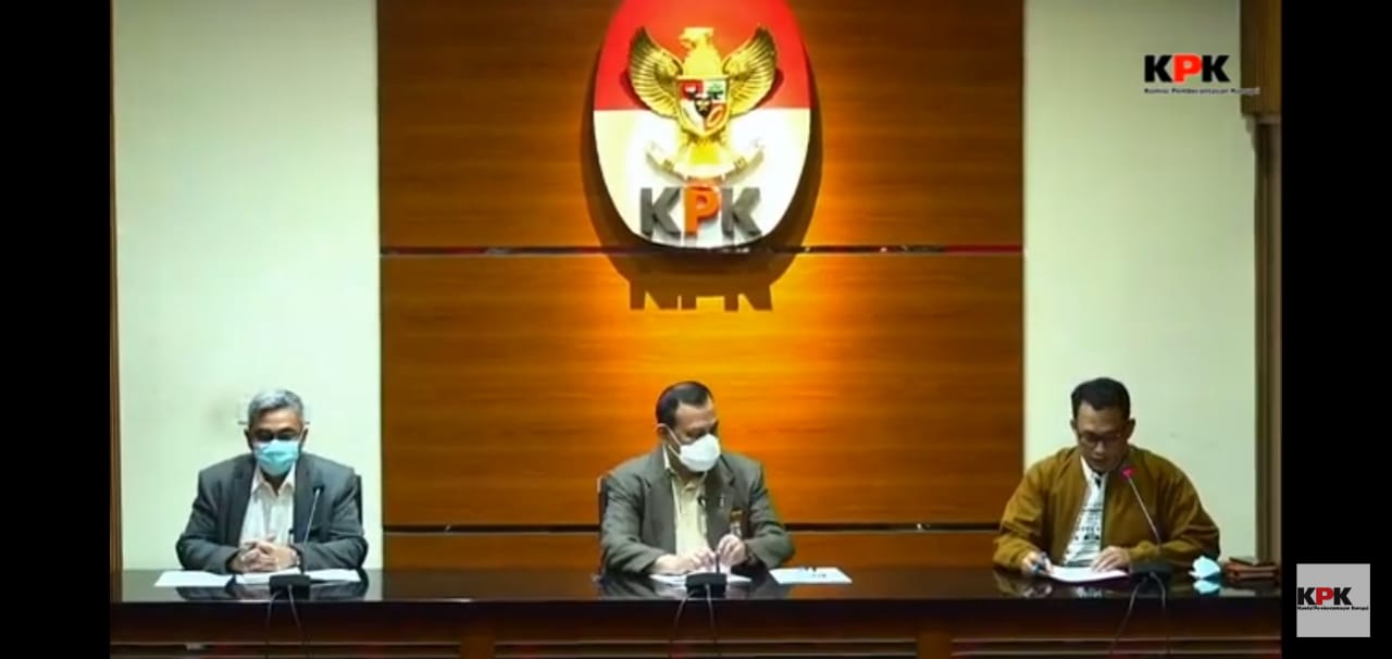 KPK Tahan Wali Kota Tanjungbalai 1