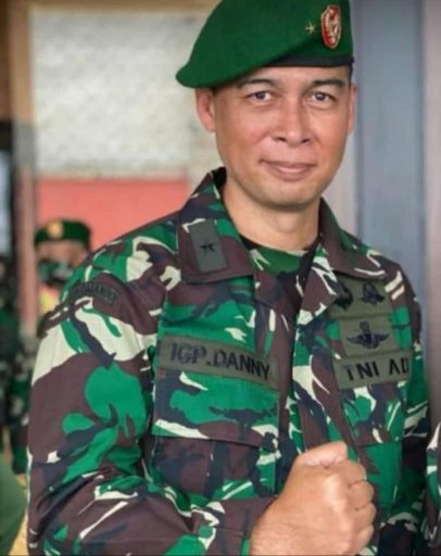 Kabinda Papua Gugur Ditembak KKB 11