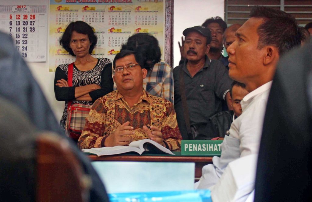 Tersangka Sudah Ditetapkan, Kasus Pemalsuan Terkesan Mengendap di Polrestabes Medan 13