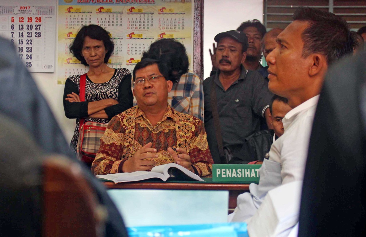 Tersangka Sudah Ditetapkan, Kasus Pemalsuan Terkesan Mengendap di Polrestabes Medan 1