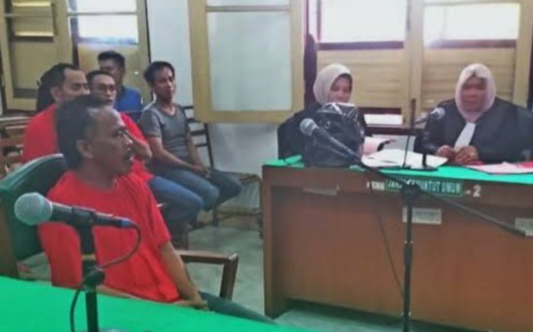 MA Ubah Vonis Mati Boiman Terdakwa Kurir 56 Kg Sabu Jadi 17 Tahun Penjara 1