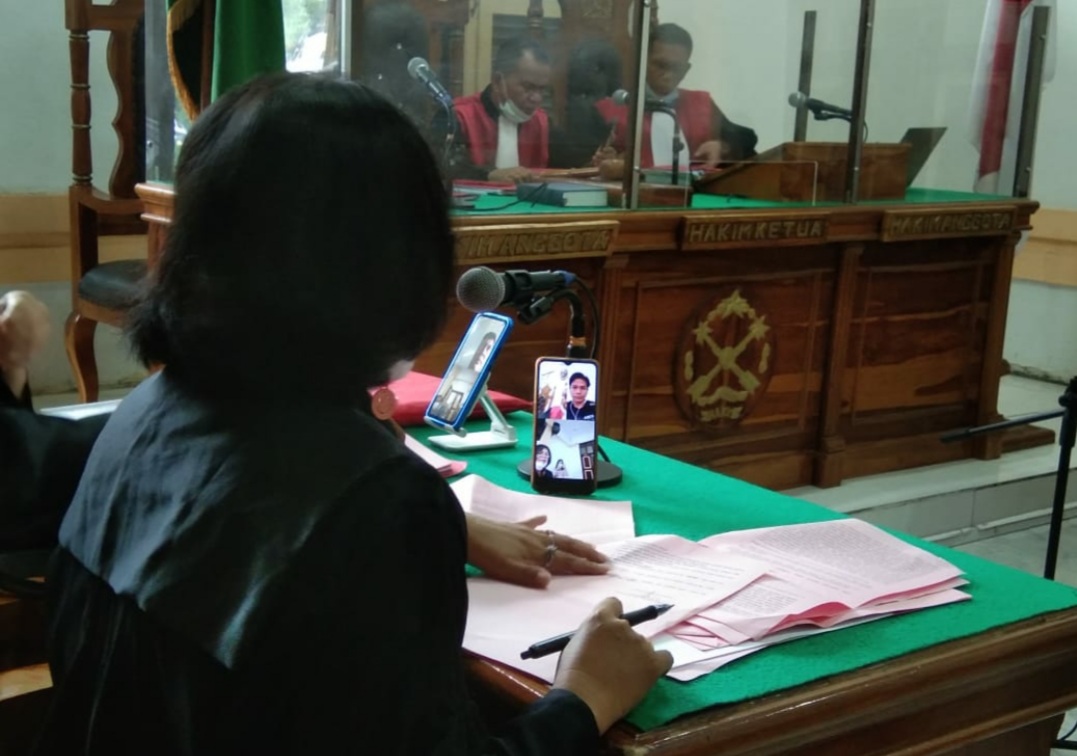 IMG-20210427-WA0034 Ketangkap Saat 'Jualan', Pengedar Sabu di Percut Dituntut 7 Tahun Penjara 1