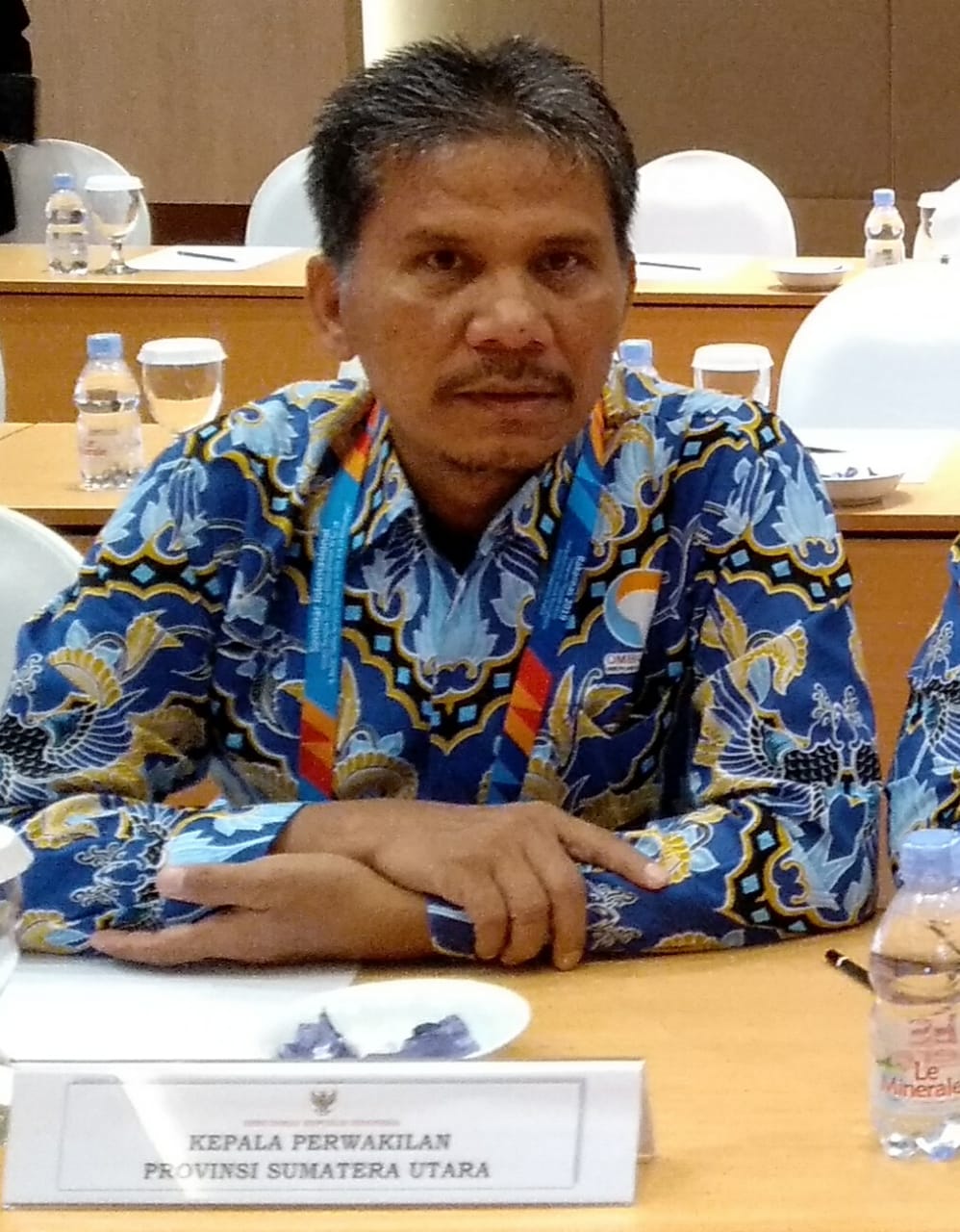 Ombudsman Sumut Gelar Penilaian Layanan Publik 1