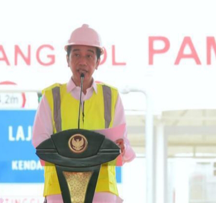 Presiden: Tidak Ada Tempat bagi Terorisme di Tanah Air 11