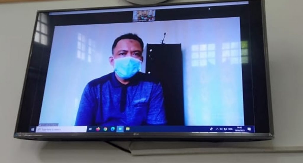 Korupsi Dana Desa, Kades Halimbe Dituntut 5 Tahun Penjara 10