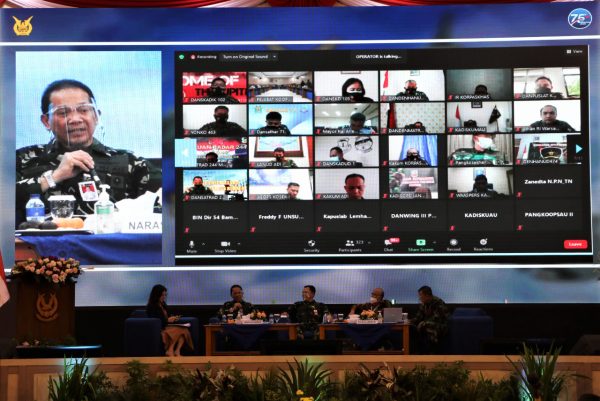 Transformasi Air Power Guna Mewujudkan TNI Angkatan Udara yang Disegani di Kawasan 32