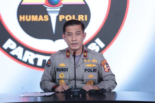 Ini Penjelasan Polri Terkait STR yang Mengancam Kebebasan Pers 13