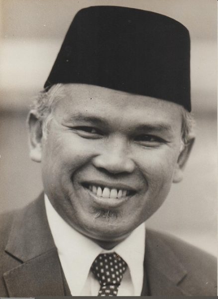Dukacita Ketum PGI atas Berpulangnya Pdt. DR SAE Nababan 30