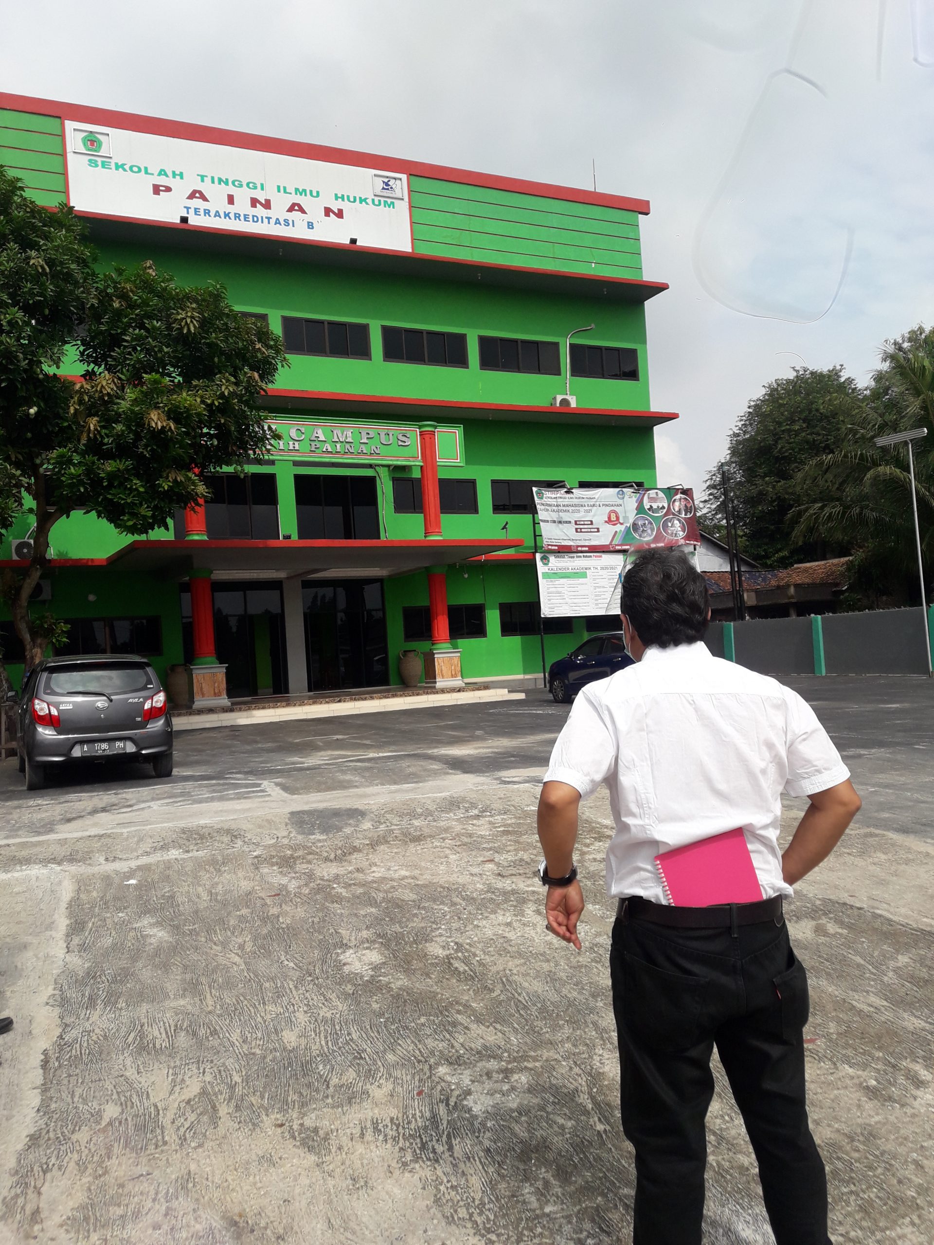 STIH PAINAN Tidak Ada Kaitan dengan Universitas Painan, Begini Klarifikasinya 1