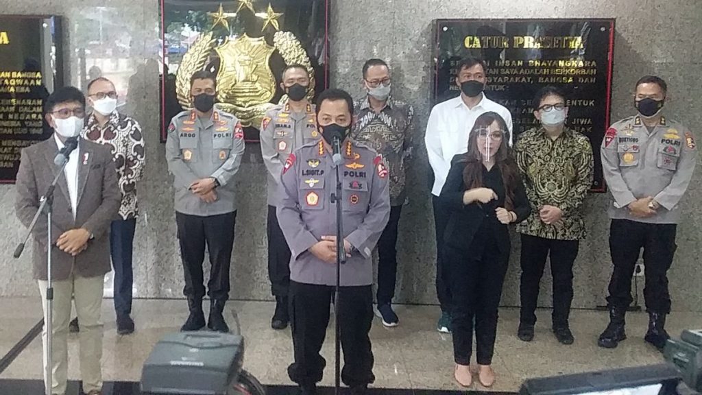 Polri Siap Amankan Infrastruktur Teknologi Digital 9