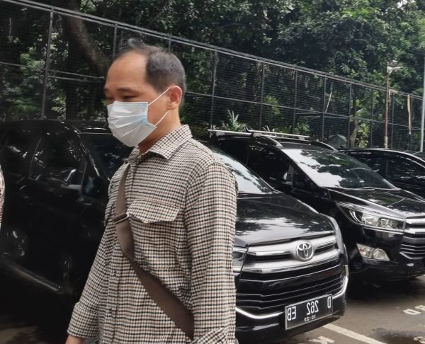 Sudah Berganti Hari, Pemeriksaan Pho Kiong Masih Berlanjut 39